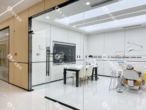 临汾美瑞臣口腔诊疗环境 临汾美瑞臣口腔诊疗环境