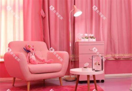 南京美奥口腔等候区