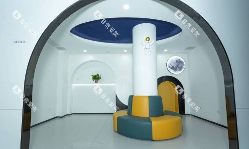 合肥佳德口腔一角室示意图