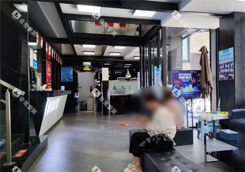 合肥佳德口腔大厅环境 合肥佳德口腔大厅环境