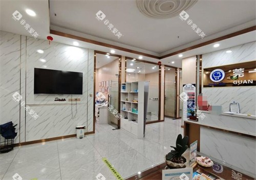 东莞莞一口腔环境一角 东莞莞一口腔环境一角