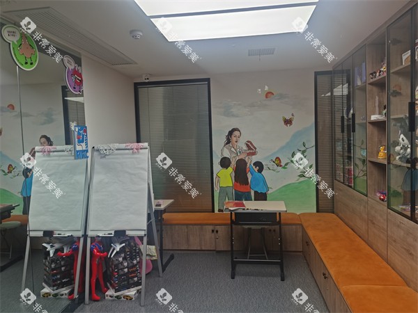 合肥博康口腔环境展示图 合肥博康口腔环境展示图