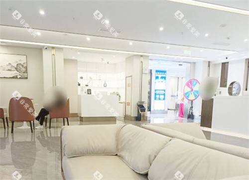 合肥华美口腔休息区 合肥华美口腔休息区