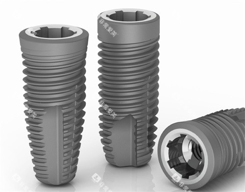 Neoss种植牙宣传图 Neoss种植牙宣传图