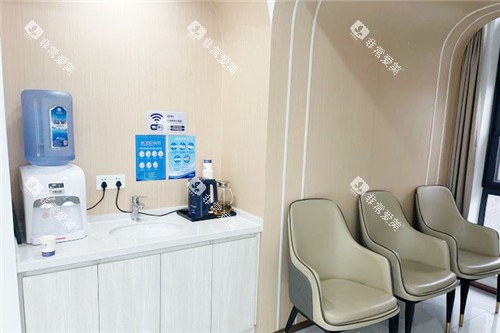 合肥美欧口腔休息区环境 合肥美欧口腔休息区环境