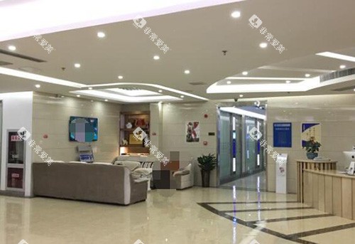 合肥贝尔口腔照片一角 合肥贝尔口腔照片一角