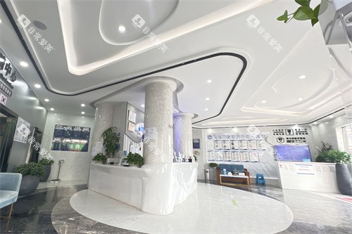 楚雄博德口腔大厅环境 楚雄博德口腔大厅环境