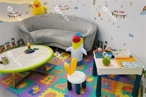 楚雄博德口腔儿童游乐区 楚雄博德口腔儿童游乐区