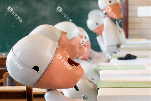 牙齿治疗卡通展示宣传 牙齿治疗卡通展示宣传