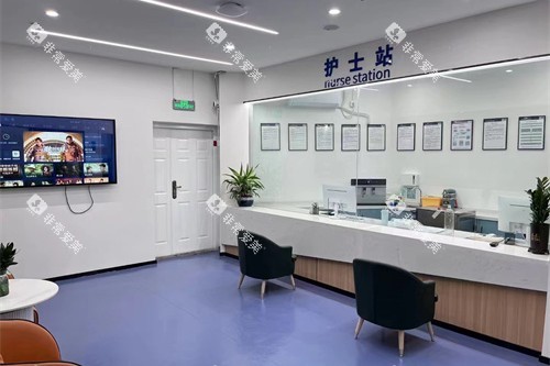 兴华美臣口腔室内 一角 兴华美臣口腔室内 一角