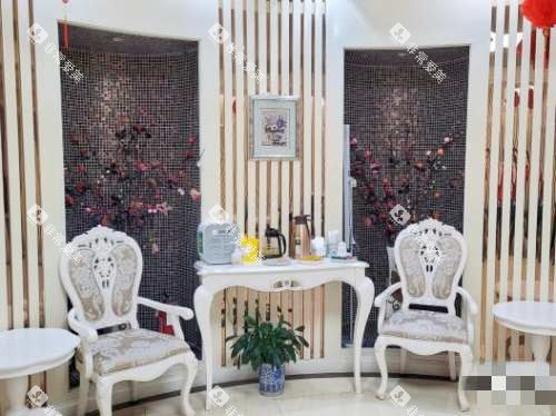 杭州植得口腔等候区