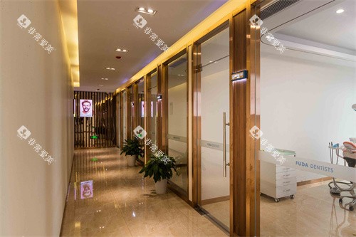 宁波复大口腔鄞州店诊区环境 宁波复大口腔鄞州店诊区环境