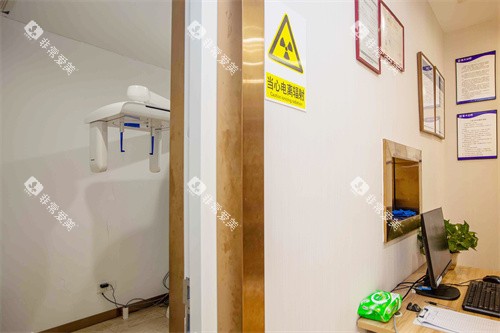 宁波复大口腔鄞州店CT室 宁波复大口腔鄞州店CT室
