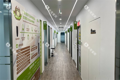 上海翊嘉口腔走廊 上海翊嘉口腔走廊