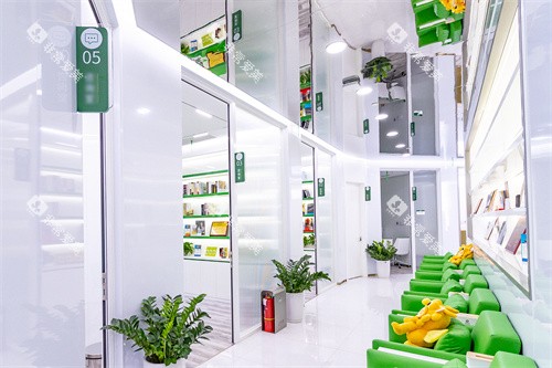 上海英博旭日口腔诊区 上海英博旭日口腔诊区