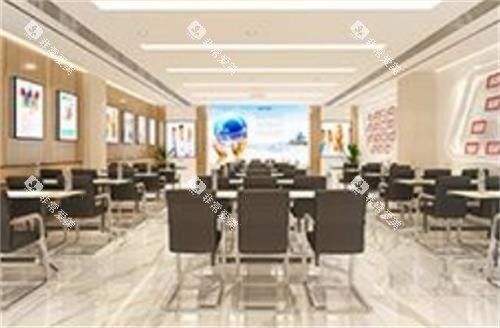 南京雅康口腔休息区 南京雅康口腔休息区