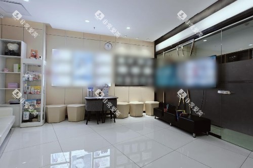 太原恒伦茂业口腔休息区 太原恒伦茂业口腔休息区