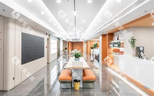 深圳新浩口腔室内环境 深圳新浩口腔室内环境