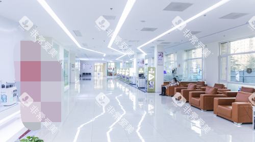 日照博恩口腔医院一楼大厅