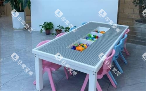 毕节花贝口腔儿童游戏区