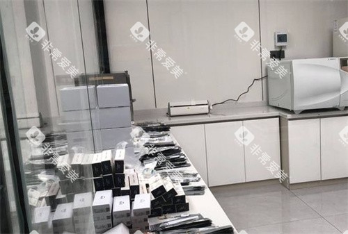 宝鸡牙博仕口腔消毒室 宝鸡牙博仕口腔消毒室