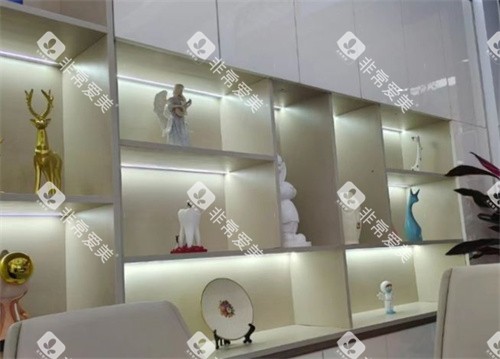 宝鸡牙博仕口腔内景 宝鸡牙博仕口腔内景