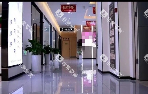 宝鸡牙博仕口腔环境示意图 宝鸡牙博仕口腔环境示意图