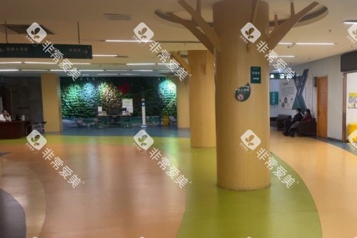 石家庄普爱口腔大厅