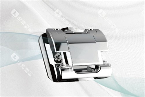 益锐UDG金属自锁托槽6.1代托槽示意图 益锐UDG金属自锁托槽6.1代托槽示意图