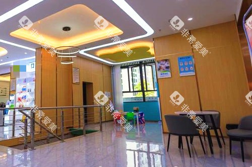 龙岩微笑口腔大厅 龙岩微笑口腔大厅