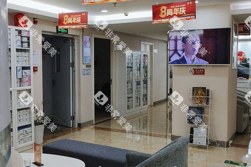 北京启康口腔常营总院环境图 北京启康口腔常营总院环境图