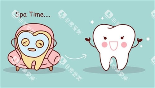 牙齿修复展示图 牙齿修复展示图