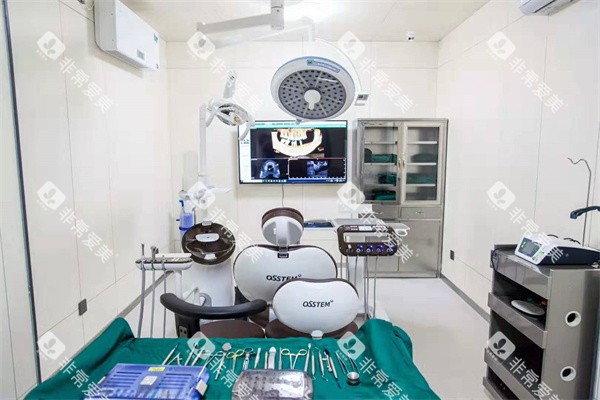 长春华植口腔治疗室