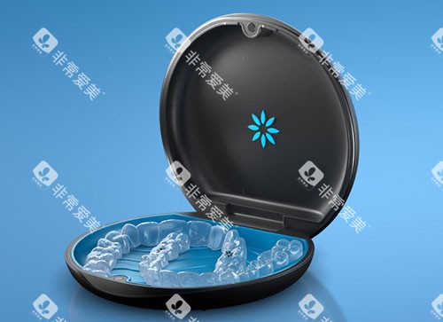 隐适美牙套 隐适美牙套