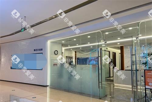 北京斯迈尔口腔外部环境 北京斯迈尔口腔外部环境