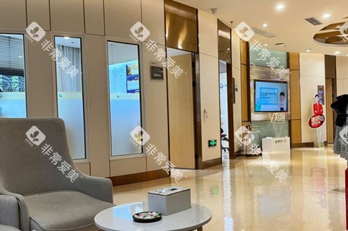 成都新桥口腔高新店环境图