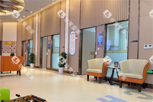 成都新桥口腔(武侯店)诊疗区