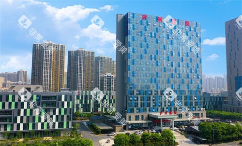 合肥庐州医院口腔科大楼