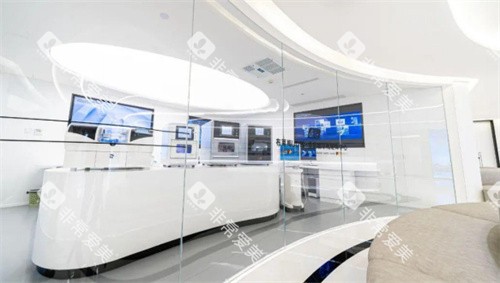 成都布莱梅联合口腔内部环境 成都布莱梅联合口腔内部环境