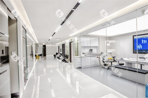 成都布莱梅联合口腔医院内部环境 成都布莱梅联合口腔医院内部环境