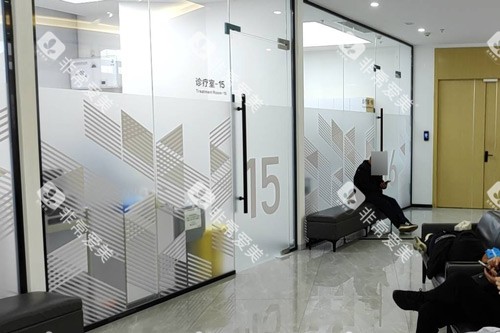 成都贝臣口腔治疗区图