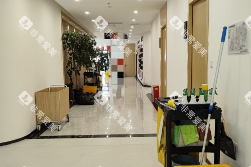 成都贝臣口腔大厅