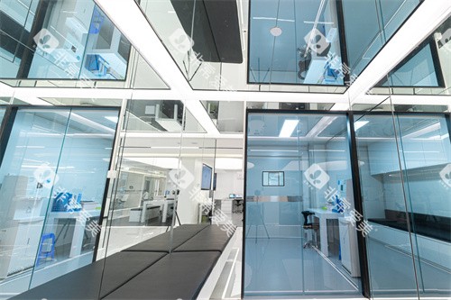 成都布莱梅联合口腔医院手术室