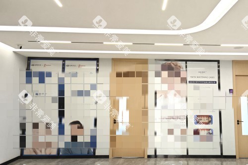 昆明长鹏口腔一角 昆明长鹏口腔一角