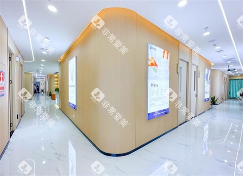 深圳卫佳康口腔环境一角 深圳卫佳康口腔环境一角