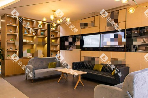 上海维乐口腔休息等待区环境(徐汇区分院) 上海维乐口腔休息等待区环境(徐汇区分院)