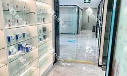 东阳哲玺口腔走廊环境图