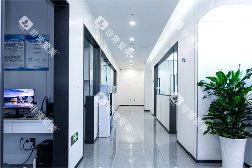 广元中舰口腔走廊环境 广元中舰口腔走廊环境