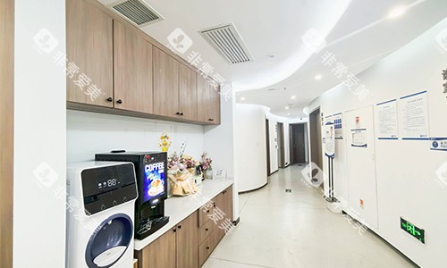 西安美恒口腔曲江店室内环境