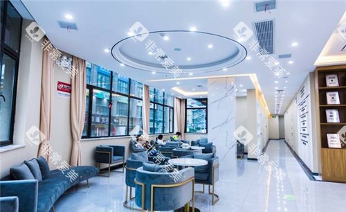 十堰胜元口腔大厅